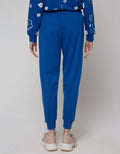 Nevada Jogger Terry Solid Floral