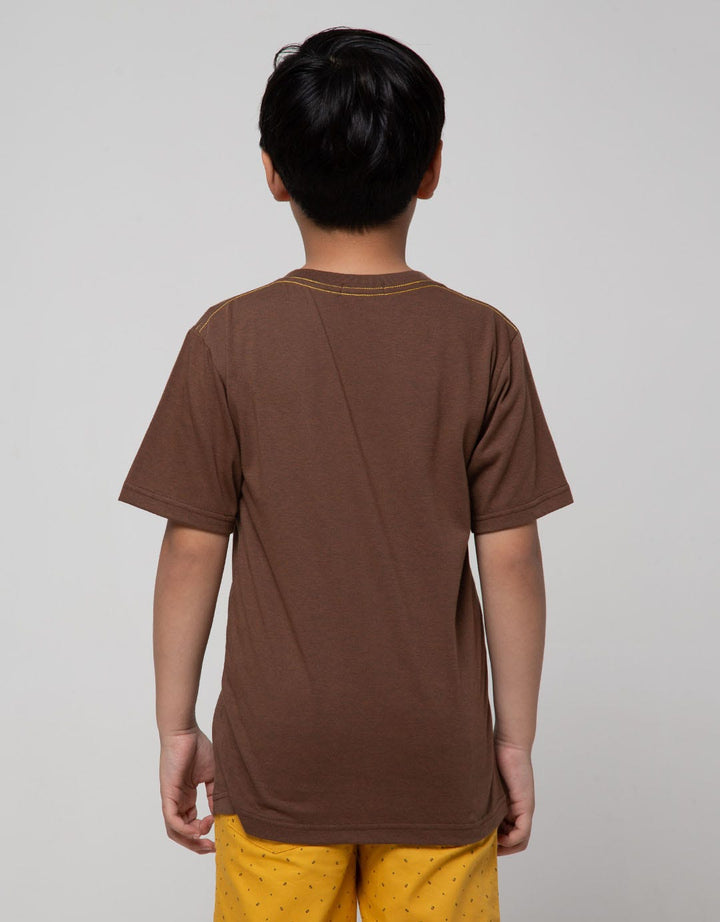 Nevada Short Sleeve T-Shirt Realizes