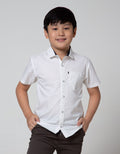 Nevada Short Sleeve Shirt Bubble Dot