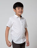 Nevada Short Sleeve Shirt Bubble Dot