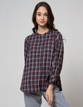 Lois Girl Flanel Blouse