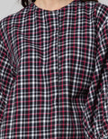 Lois Girl Flanel Blouse