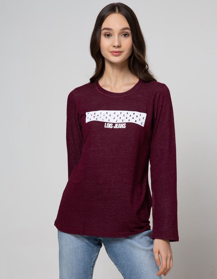Lois Girl Long T-Shirt