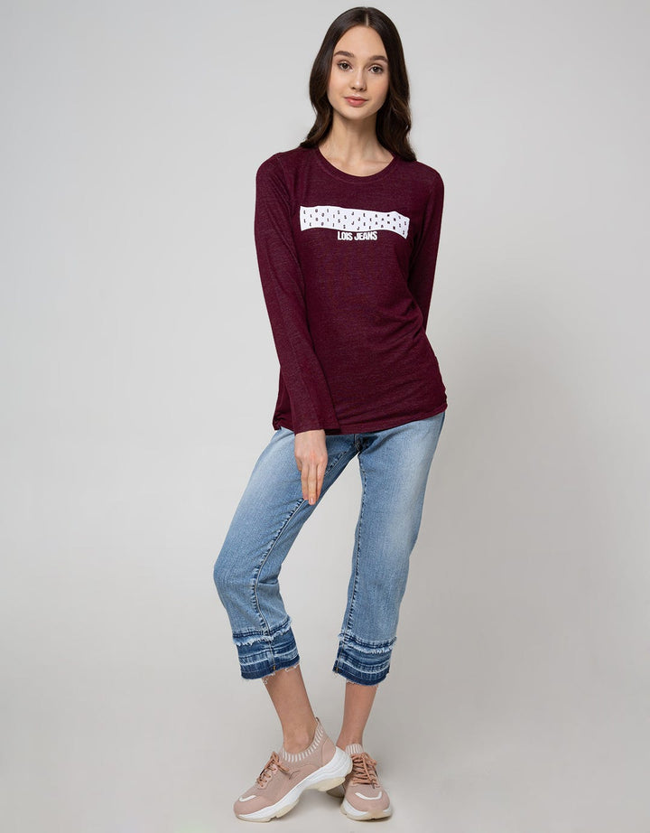 Lois Girl Long T-Shirt