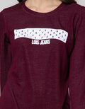 Lois Girl Long T-Shirt