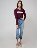Lois Girl Regular Jeans Stretch Ftw3