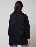 Lois Girl Suede Shirt Long Sleeve