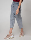 Lois Girl Baggy Jeans Stretch