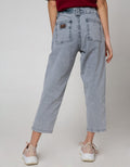 Lois Girl Baggy Jeans Stretch