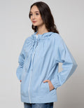 Lois Girl Chambray Jacket
