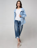 Lois Girl Chambray Jacket
