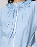 Lois Girl Chambray Jacket