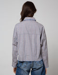 Lois Girl Shirt Double Big Pocket