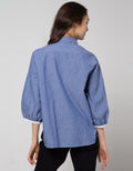 Lois Girl Shirt Stripe Motif