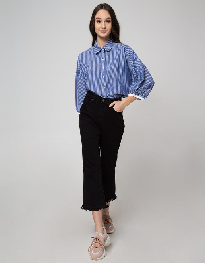 Lois Girl Boot Cut Jeans Stretch Ftw296