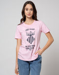 Lois Girl Cotton T-Shirt