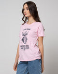 Lois Girl Cotton T-Shirt
