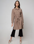 Lois Girl Chambray Tunic