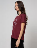 Lois Girl Cotton T-Shirt Jeans & Love
