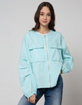 Lois Girl Jacket Fold On Sleeve