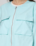 Lois Girl Jacket Fold On Sleeve