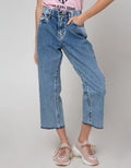 Lois Girl Straight Jeans