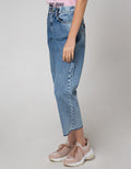 Lois Girl Straight Jeans
