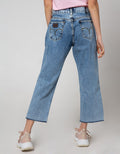 Lois Girl Straight Jeans