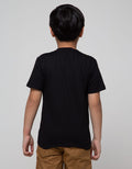 Marvel T-Shirt Black Panther Kantong