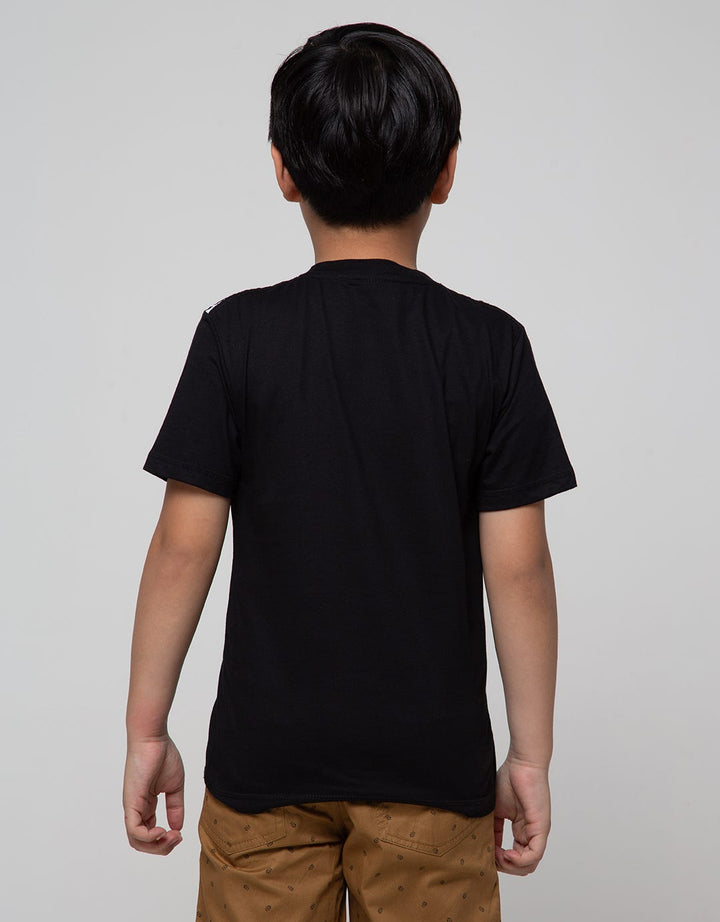 Marvel T-Shirt Black Panther Kantong