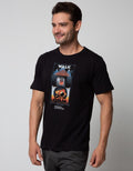 T Zone Short Sleeve T-Shirt Warner Bross Fantastic Beasts 3 Movie