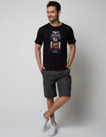 T Zone Short Sleeve T-Shirt Warner Bross Fantastic Beasts 3 Movie