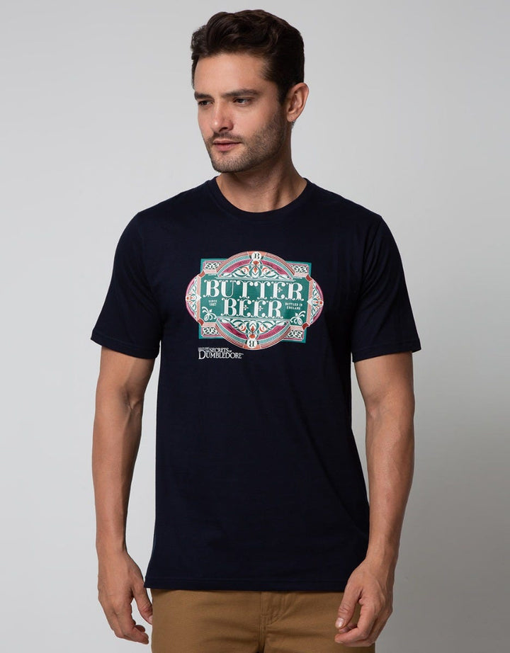 T Zone Short Sleeve T-Shirt Warner Bross Fantastic Beasts 3 Movie