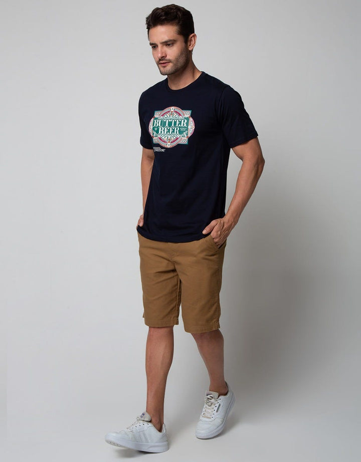 T Zone Short Sleeve T-Shirt Warner Bross Fantastic Beasts 3 Movie