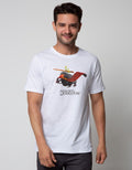 T Zone Short Sleeve T-Shirt Warner Bross Fantastic Beasts 3 Movie