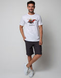 T Zone Short Sleeve T-Shirt Warner Bross Fantastic Beasts 3 Movie