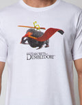 T Zone Short Sleeve T-Shirt Warner Bross Fantastic Beasts 3 Movie