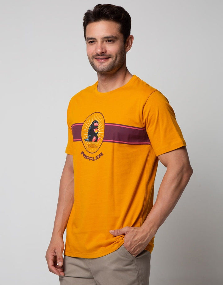 T Zone Short Sleeve T-Shirt Warner Bross Fantastic Beasts 3 Movie