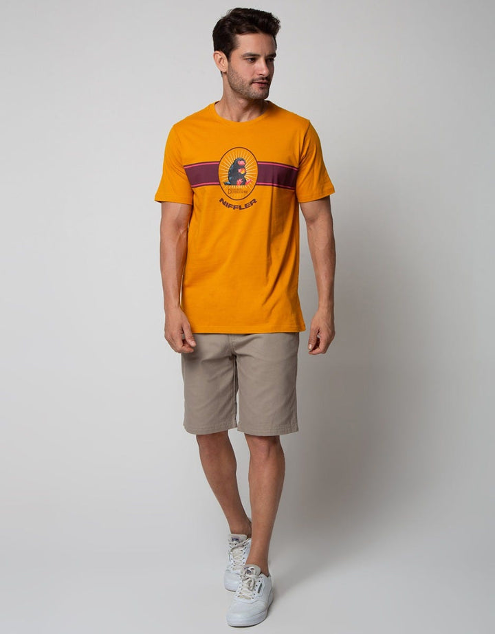 T Zone Short Sleeve T-Shirt Warner Bross Fantastic Beasts 3 Movie