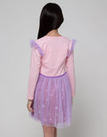 Disney Midi Dress Rapunzel Costume