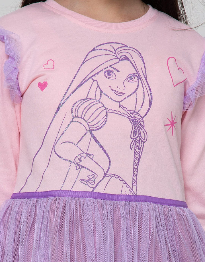 Disney Midi Dress Rapunzel Costume