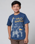 Aero Short Sleeve T-Shirt Wild Safari