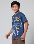 Aero Short Sleeve T-Shirt Wild Safari