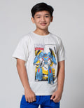 Aero Short Sleeve T-Shirt Robbot Command