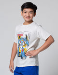 Aero Short Sleeve T-Shirt Robbot Command