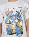Aero Short Sleeve T-Shirt Robbot Command