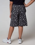 Aero Grafity Nauttical Boys Shorts