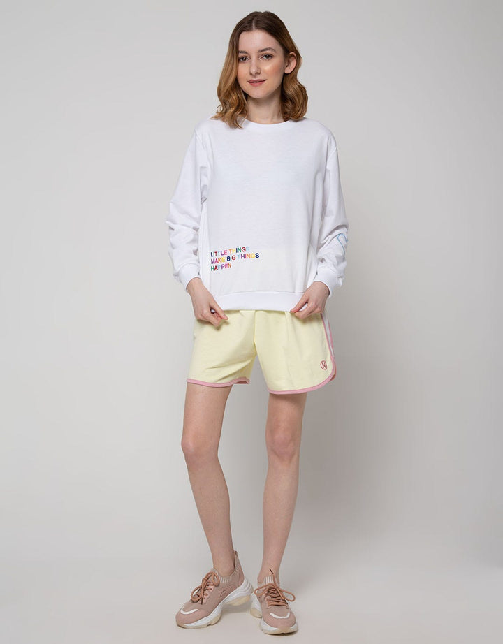 Nevada Short Pants Terry Sunset