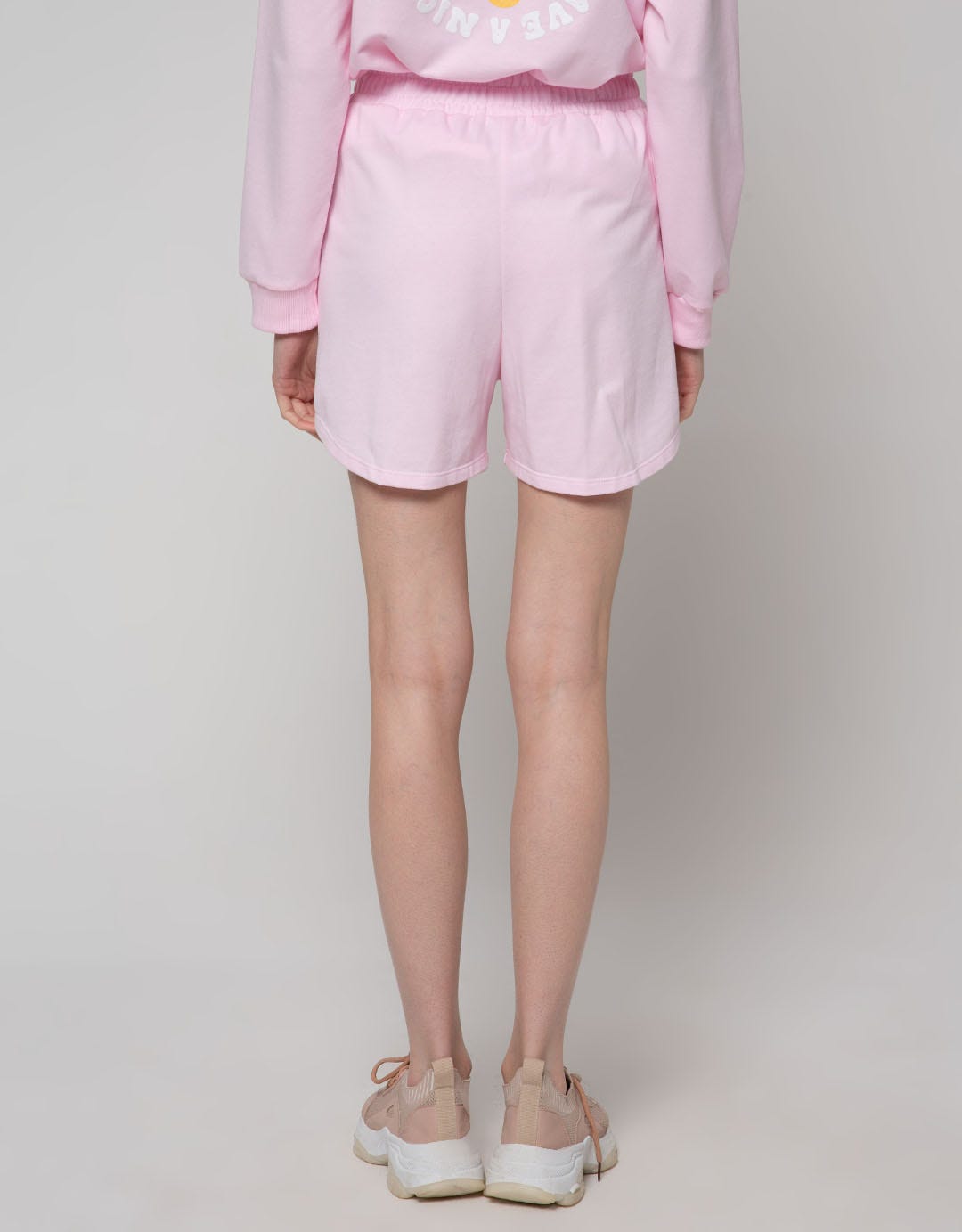 Nevada Short Pants Terry Have A Nice Day
