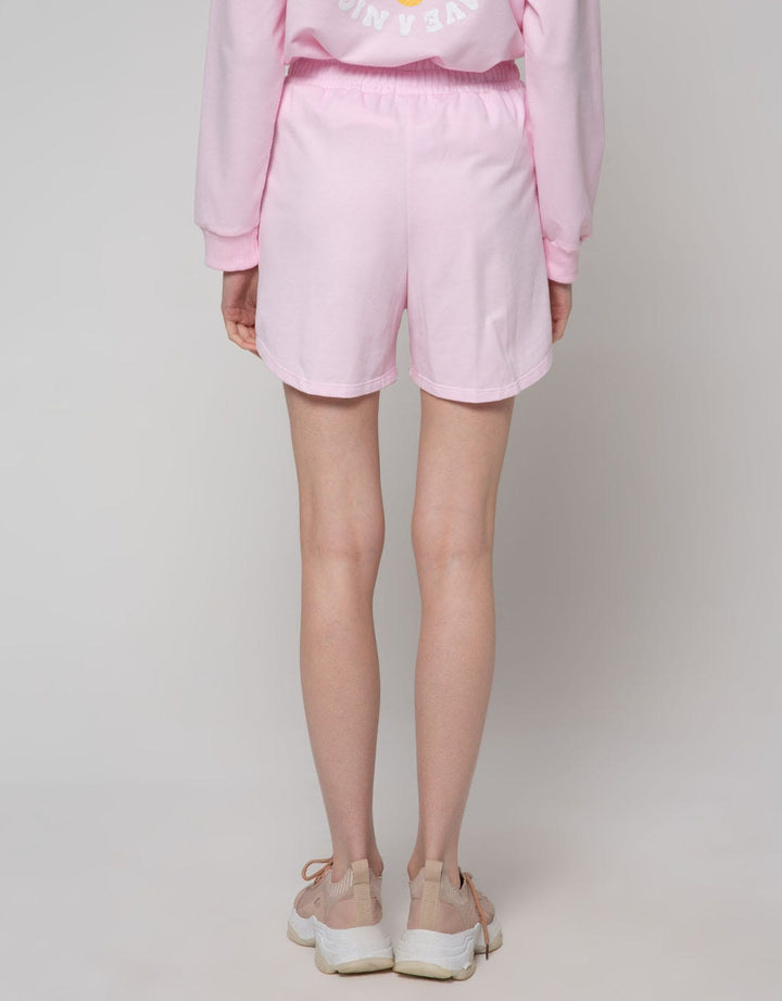 Nevada Short Pants Terry Have A Nice Day